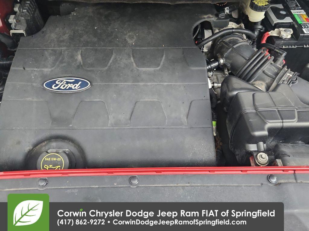 used 2015 Ford Edge car, priced at $9,985