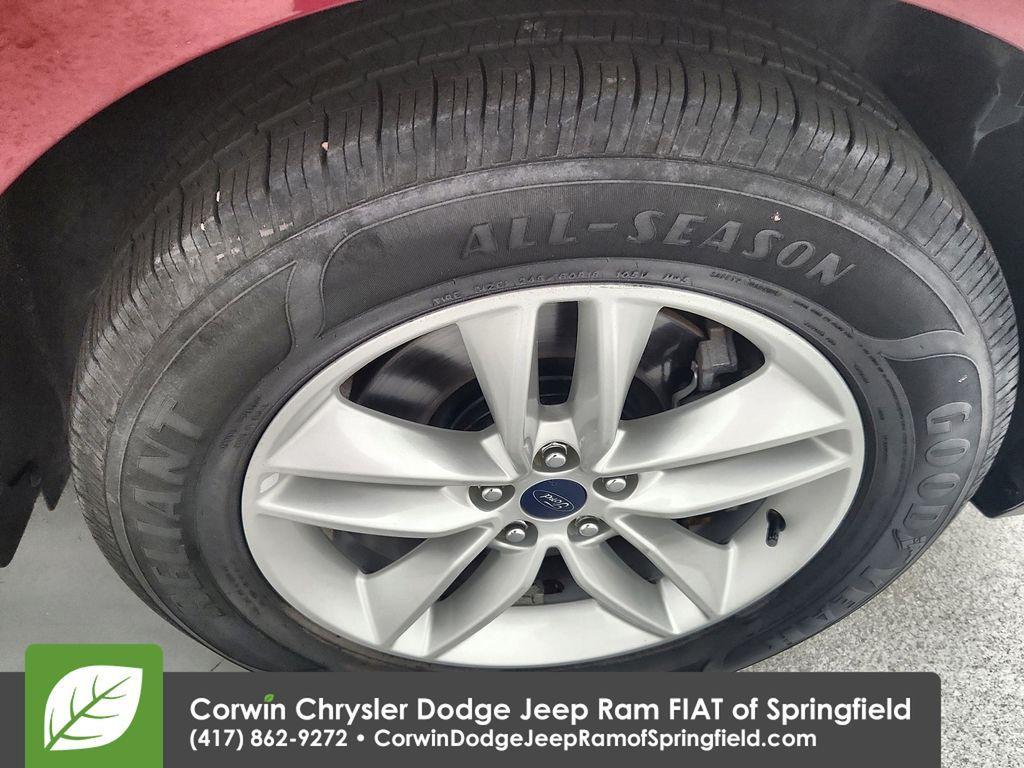 used 2015 Ford Edge car, priced at $9,985