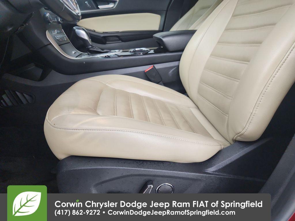 used 2015 Ford Edge car, priced at $9,985