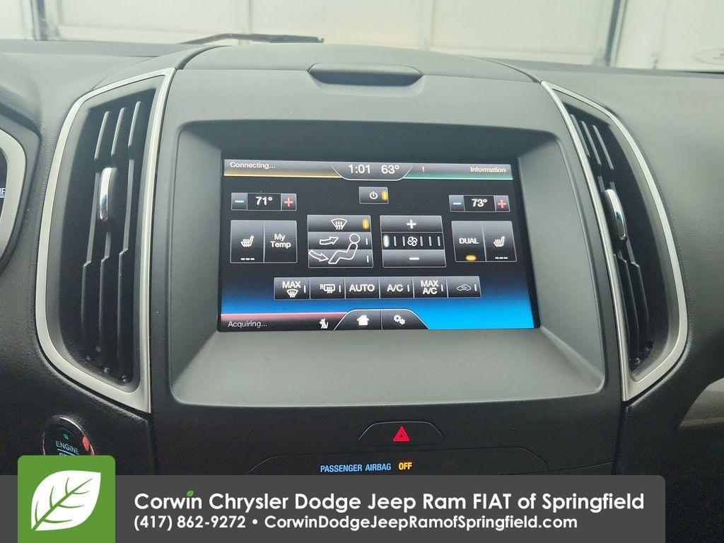 used 2015 Ford Edge car, priced at $9,985