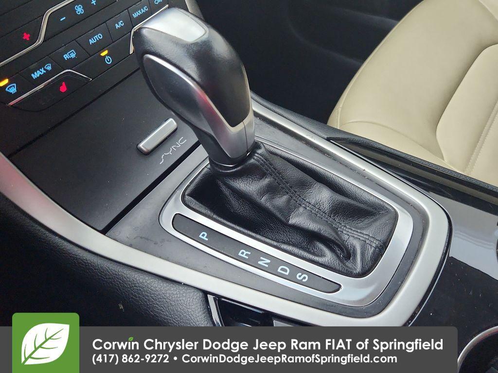 used 2015 Ford Edge car, priced at $9,985