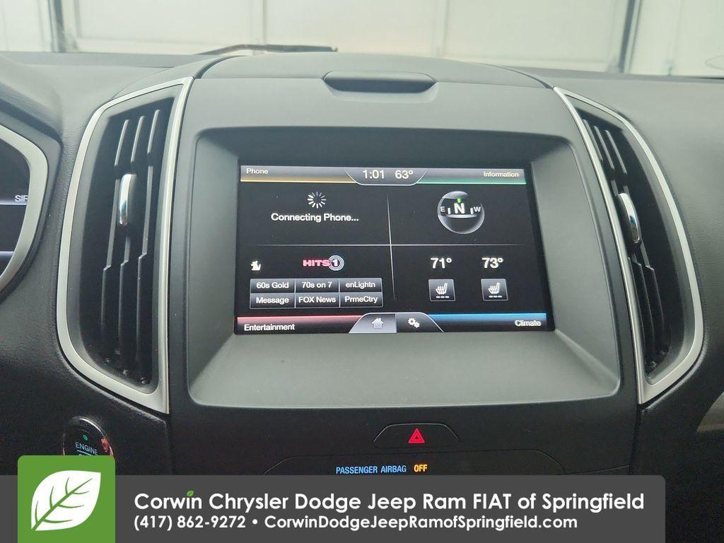 used 2015 Ford Edge car, priced at $9,985