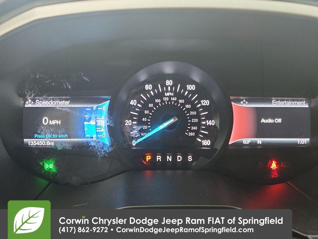 used 2015 Ford Edge car, priced at $9,985