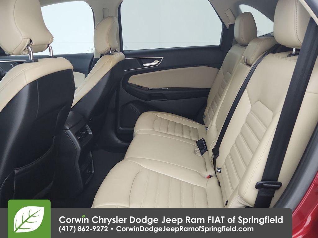 used 2015 Ford Edge car, priced at $9,985