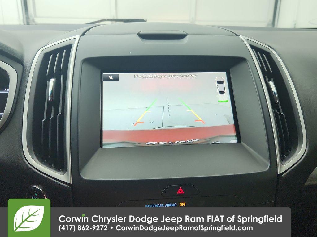 used 2015 Ford Edge car, priced at $9,985