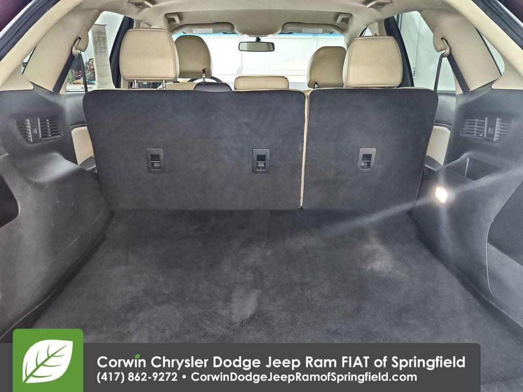 used 2015 Ford Edge car, priced at $9,985