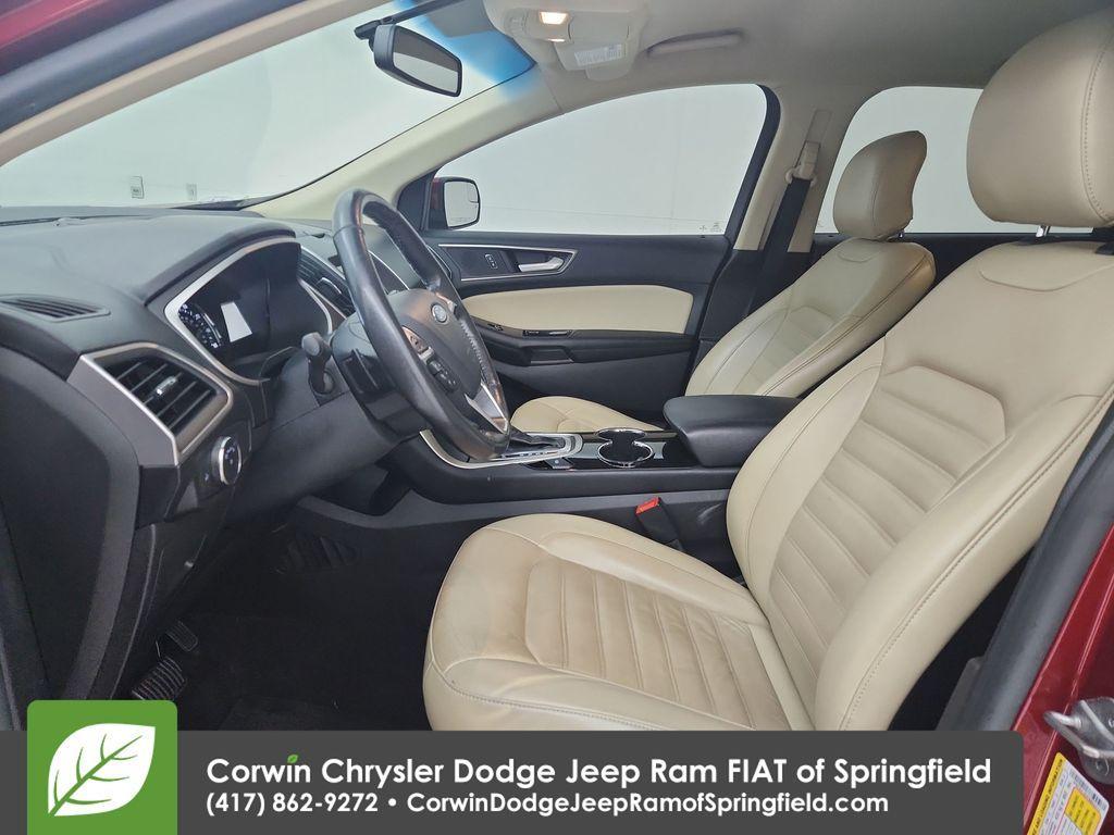 used 2015 Ford Edge car, priced at $9,985