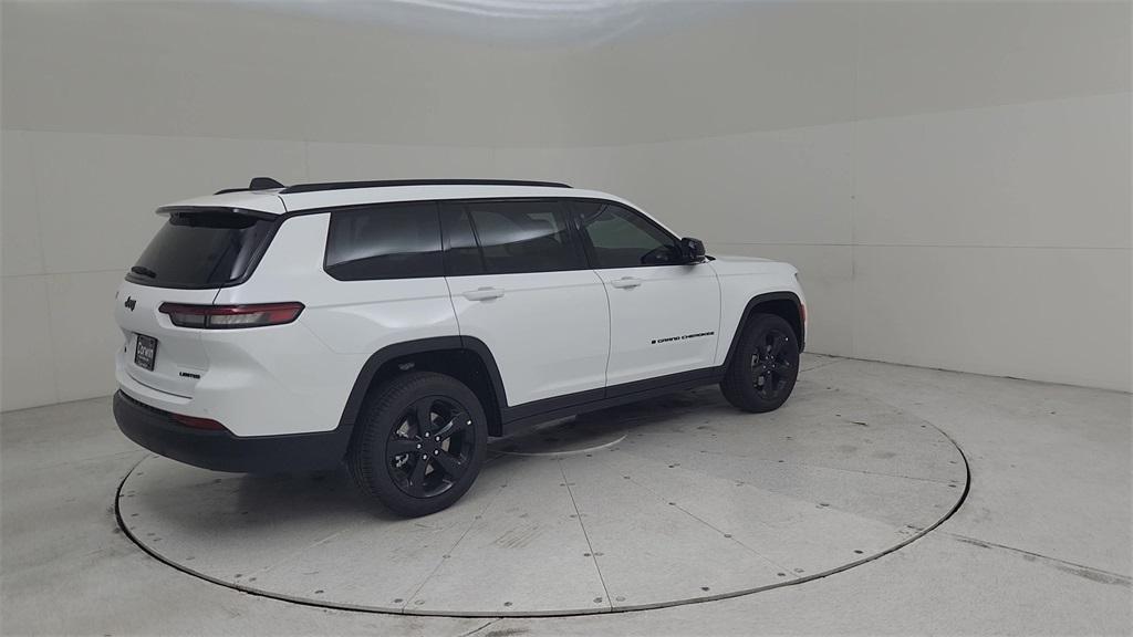 new 2025 Jeep Grand Cherokee L car, priced at $51,977