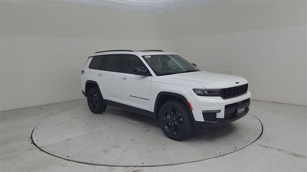 new 2025 Jeep Grand Cherokee L car, priced at $51,977