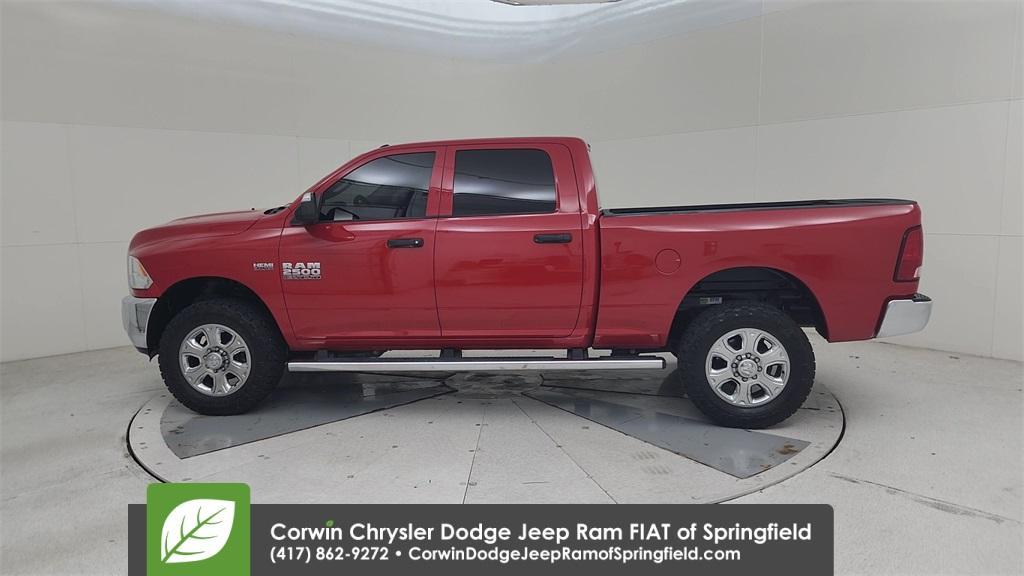 used 2018 Ram 2500 car, priced at $26,561