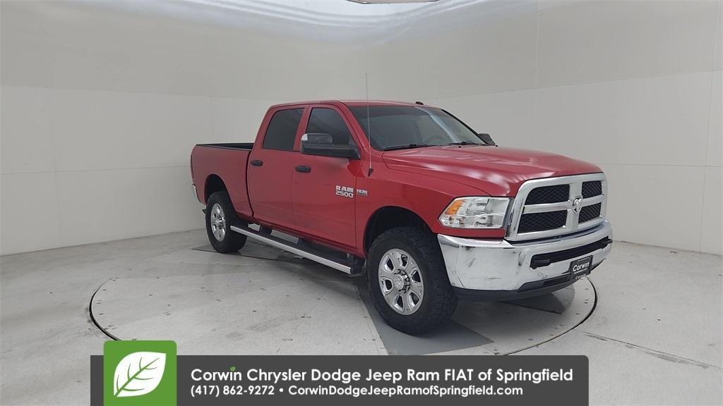 used 2018 Ram 2500 car, priced at $26,561