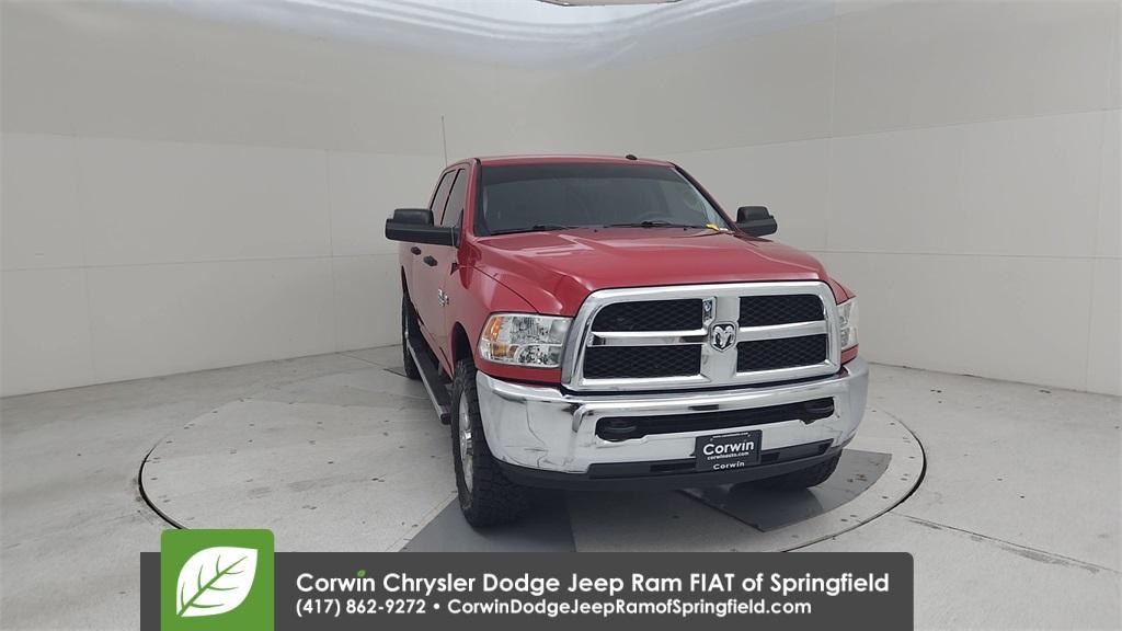 used 2018 Ram 2500 car, priced at $26,561