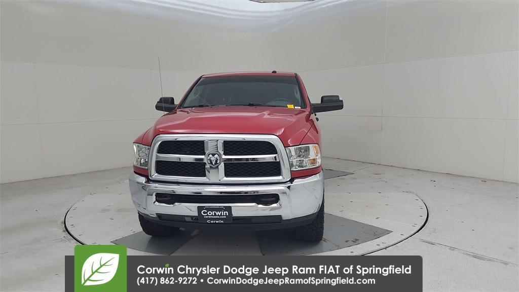 used 2018 Ram 2500 car, priced at $26,561