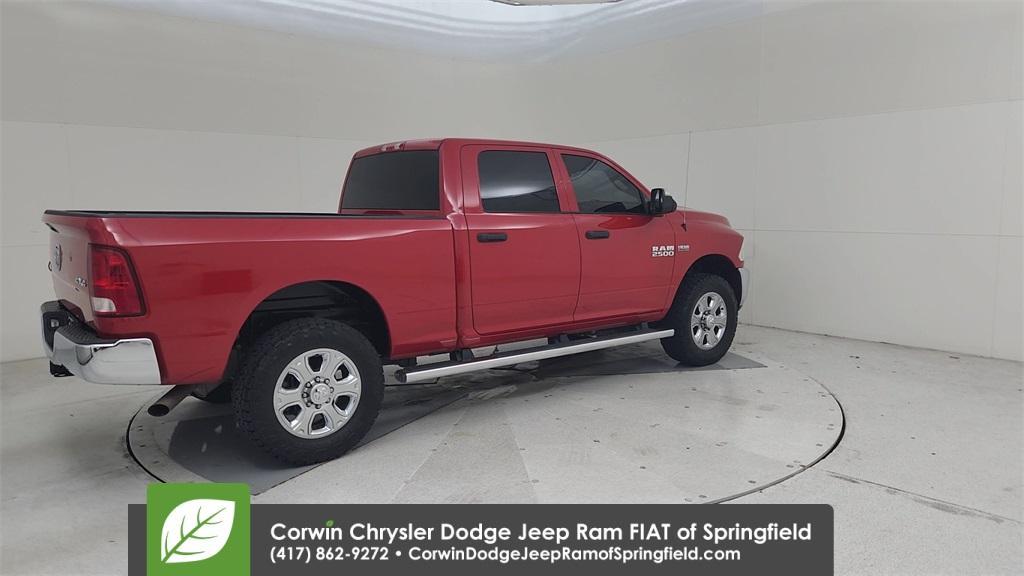 used 2018 Ram 2500 car, priced at $26,561