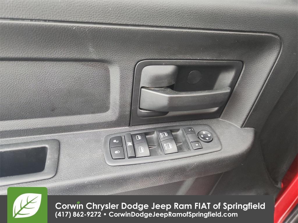 used 2018 Ram 2500 car, priced at $26,561