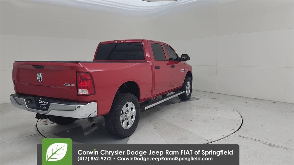 used 2018 Ram 2500 car, priced at $26,561