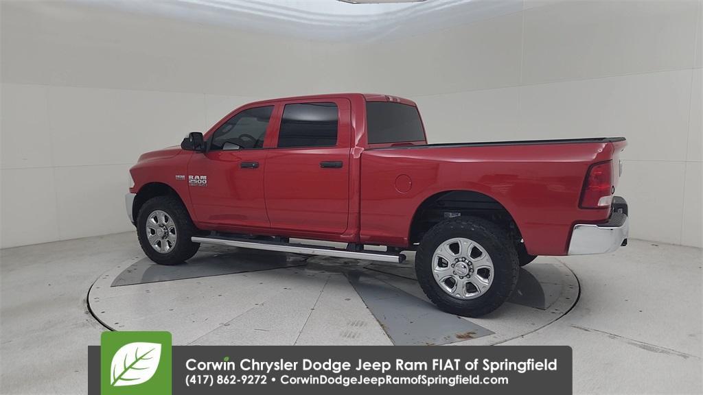 used 2018 Ram 2500 car, priced at $26,561