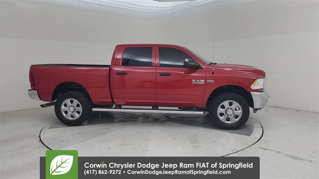 used 2018 Ram 2500 car, priced at $26,561