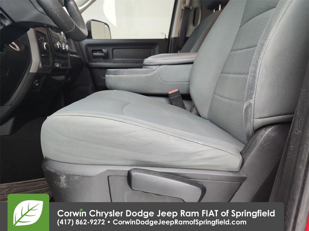used 2018 Ram 2500 car, priced at $26,561