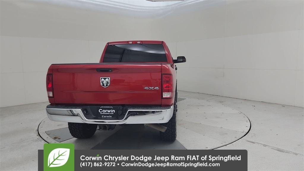 used 2018 Ram 2500 car, priced at $26,561