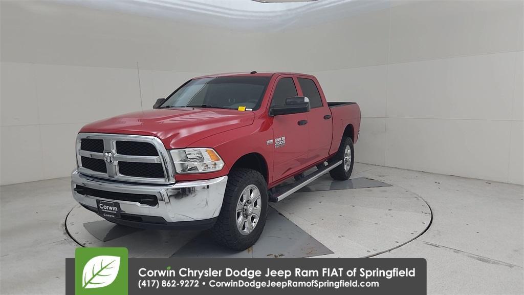 used 2018 Ram 2500 car, priced at $26,561