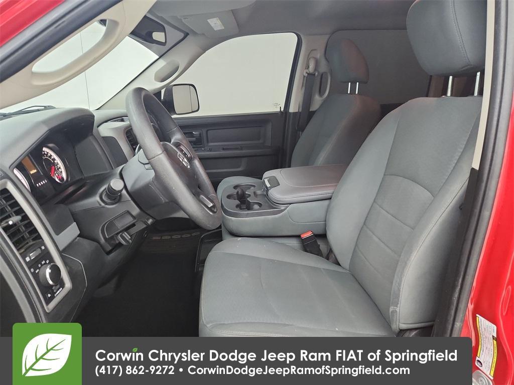 used 2018 Ram 2500 car, priced at $26,561