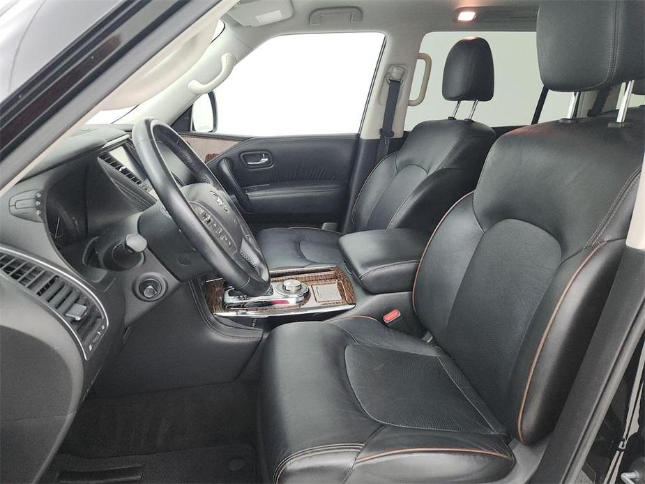 used 2020 Nissan Armada car, priced at $19,732