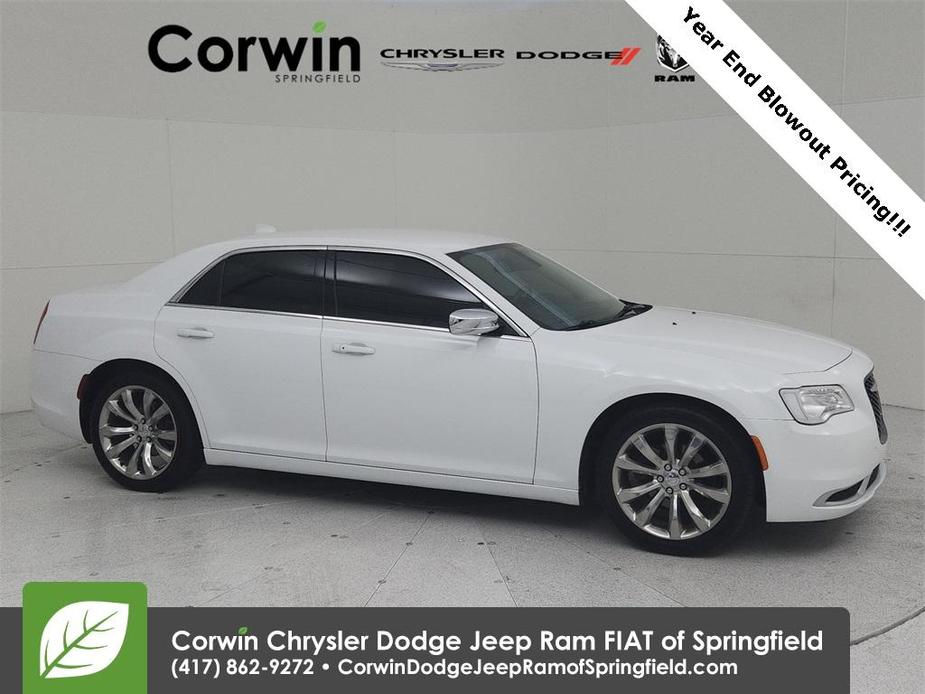 used 2020 Chrysler 300 car, priced at $16,868