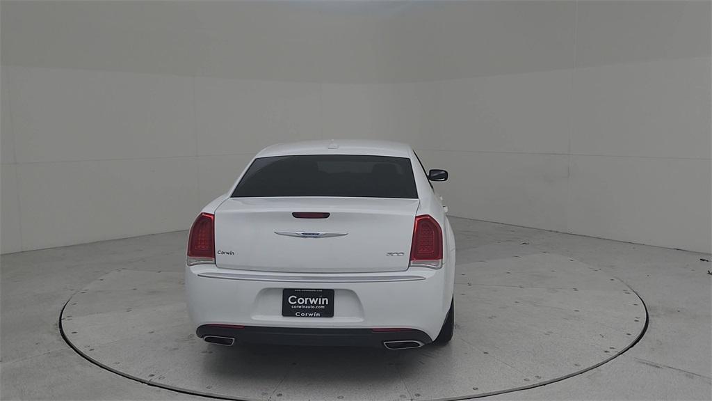 used 2020 Chrysler 300 car, priced at $15,824