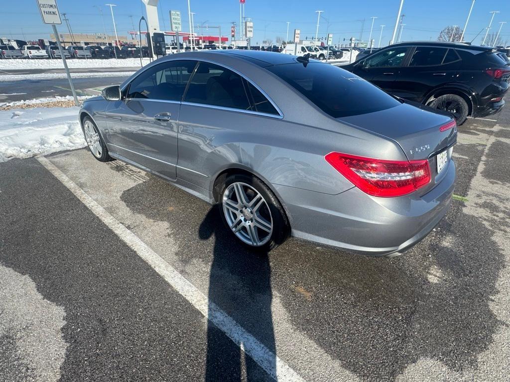 used 2010 Mercedes-Benz E-Class car, priced at $11,000