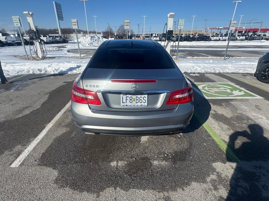 used 2010 Mercedes-Benz E-Class car, priced at $11,000