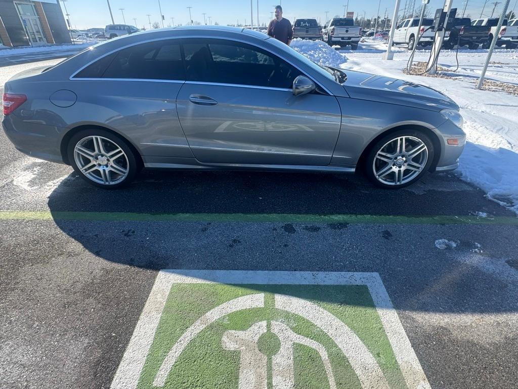 used 2010 Mercedes-Benz E-Class car, priced at $11,000