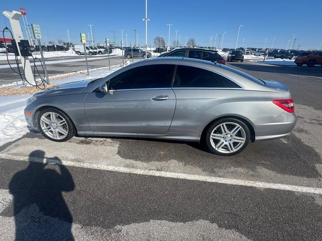 used 2010 Mercedes-Benz E-Class car, priced at $11,000