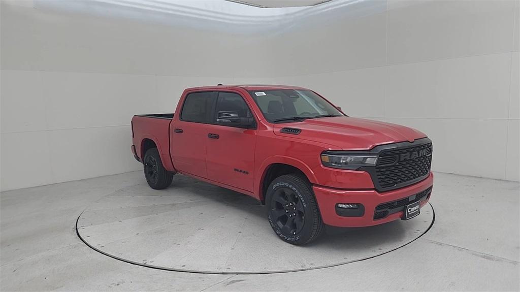 new 2025 Ram 1500 car, priced at $51,852