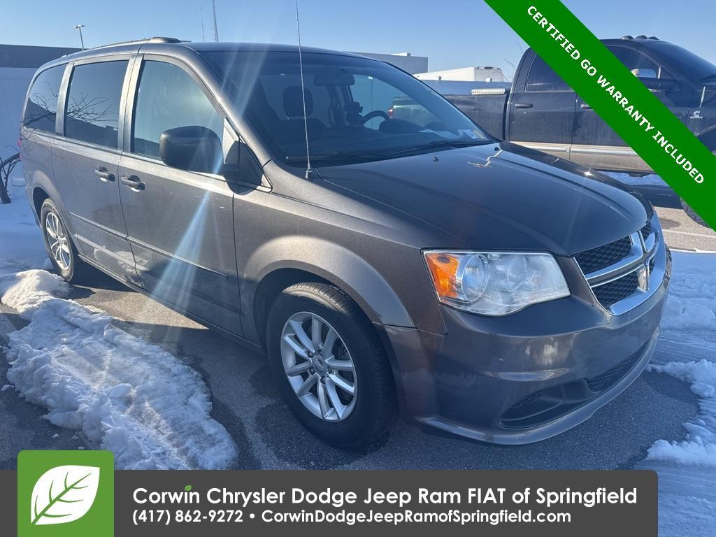 used 2016 Dodge Grand Caravan car, priced at $10,799