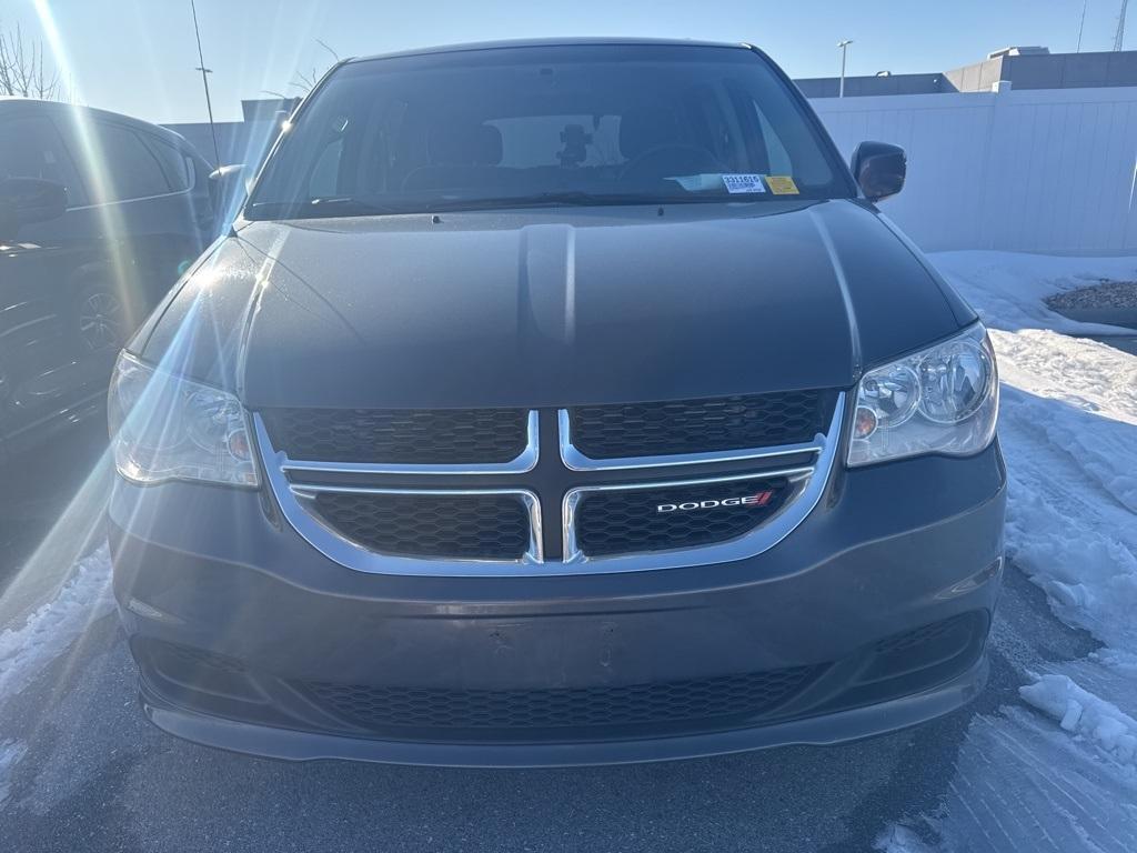 used 2016 Dodge Grand Caravan car, priced at $10,799