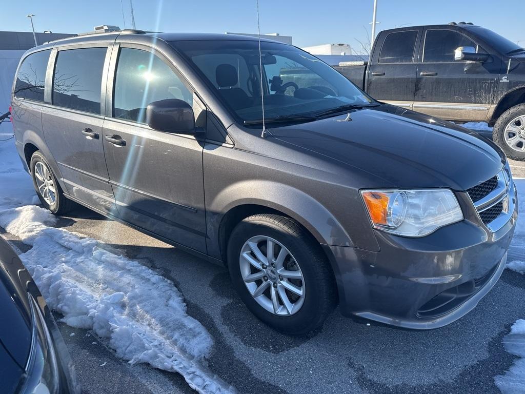 used 2016 Dodge Grand Caravan car, priced at $10,799