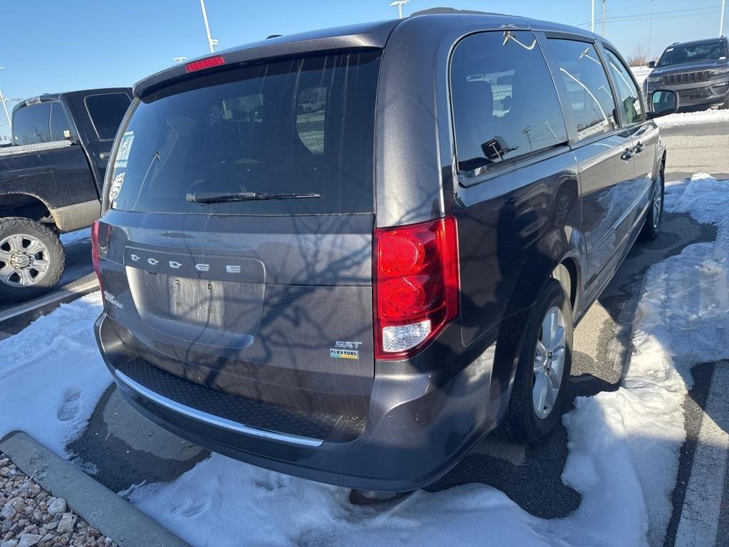 used 2016 Dodge Grand Caravan car, priced at $10,799