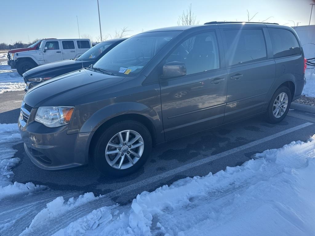 used 2016 Dodge Grand Caravan car, priced at $10,799