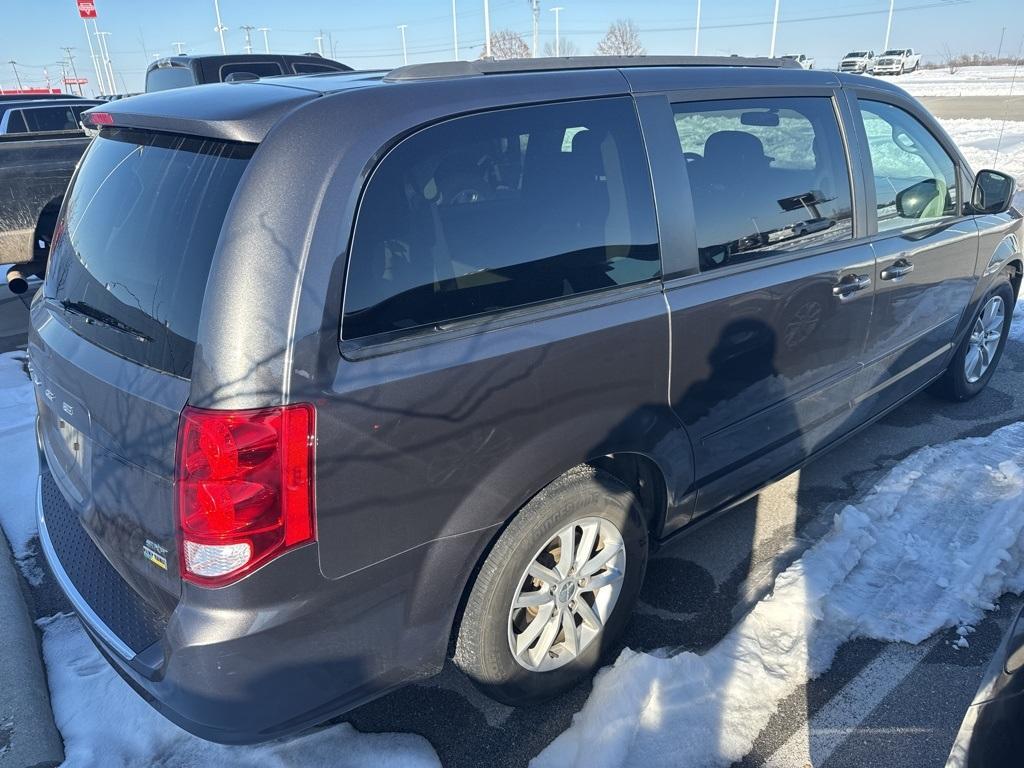 used 2016 Dodge Grand Caravan car, priced at $10,799