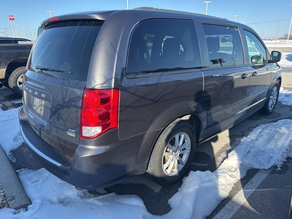 used 2016 Dodge Grand Caravan car, priced at $10,799