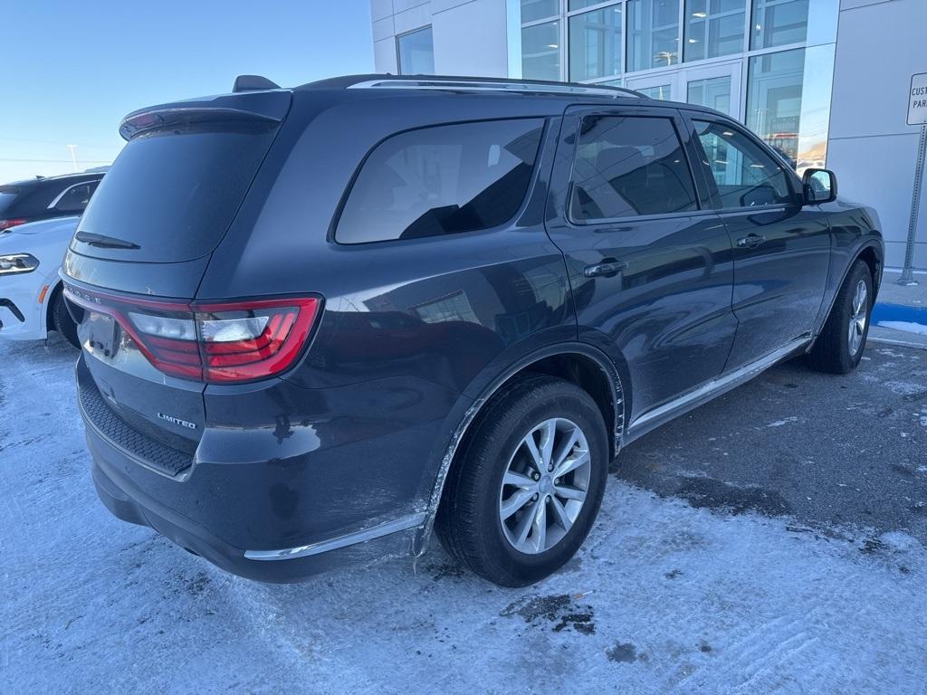 used 2015 Dodge Durango car, priced at $14,994