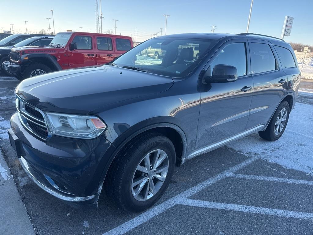 used 2015 Dodge Durango car, priced at $14,994