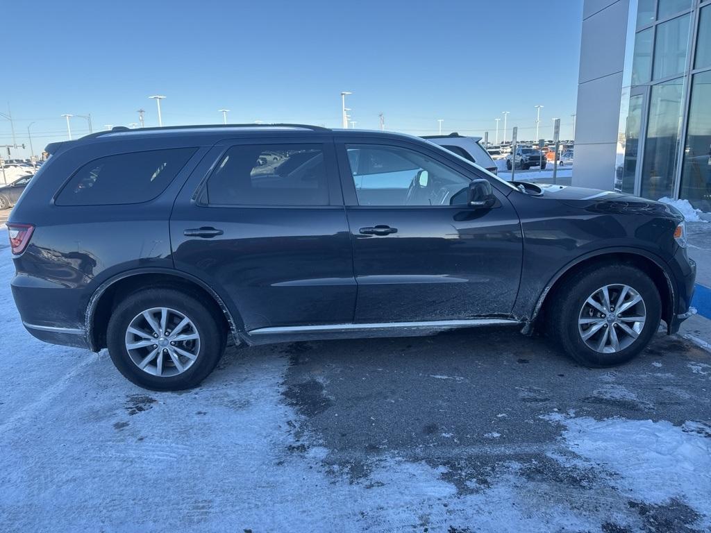 used 2015 Dodge Durango car, priced at $14,994