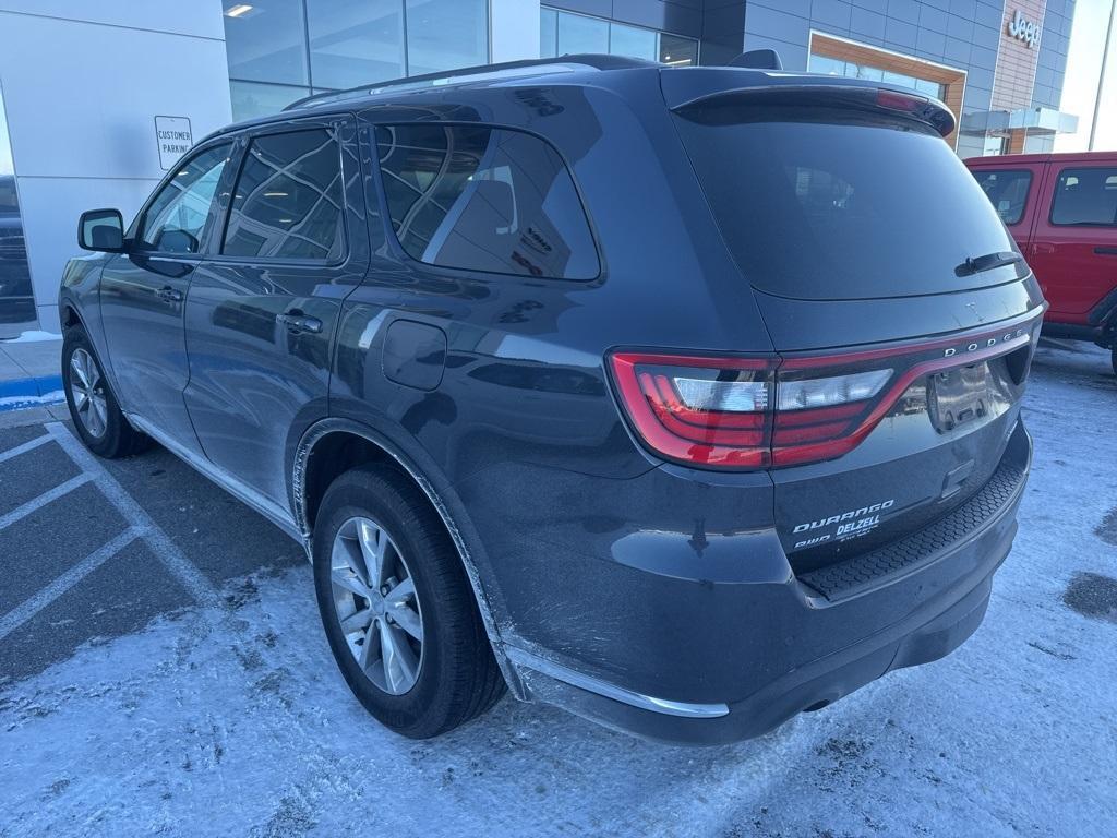 used 2015 Dodge Durango car, priced at $14,994