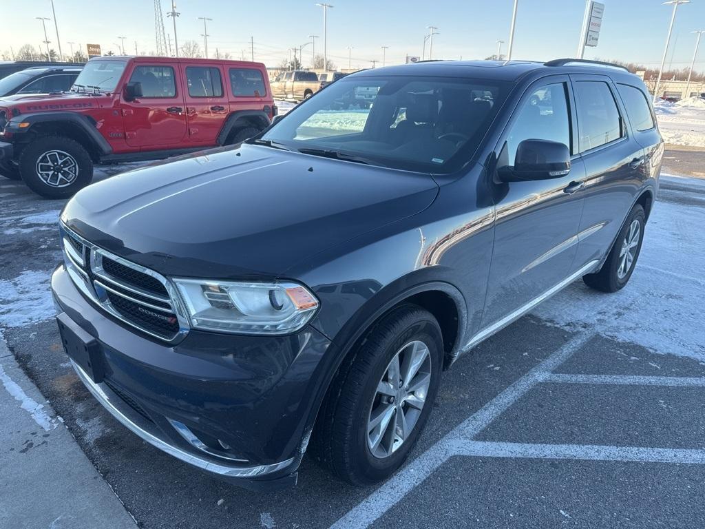 used 2015 Dodge Durango car, priced at $14,994