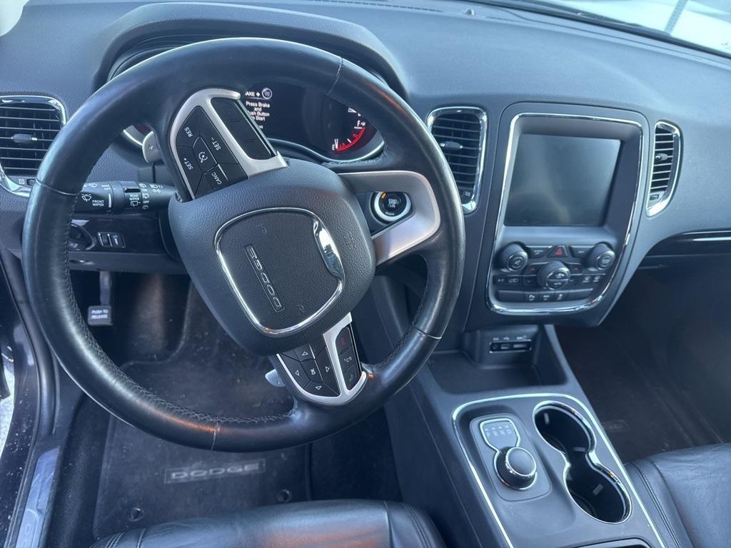 used 2015 Dodge Durango car, priced at $14,994