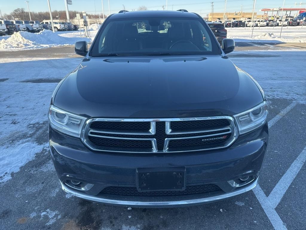 used 2015 Dodge Durango car, priced at $14,994