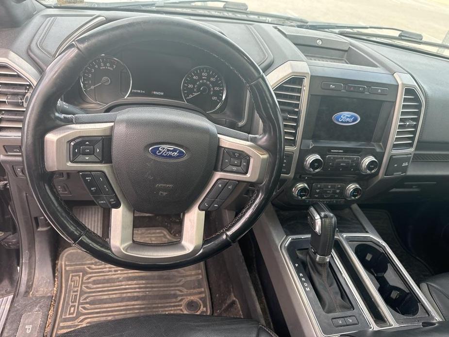 used 2018 Ford F-150 car, priced at $22,000