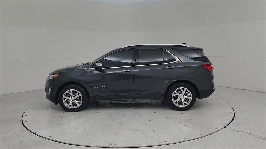 used 2018 Chevrolet Equinox car, priced at $17,456